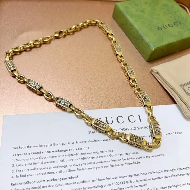 gucci collier s_1252b2a